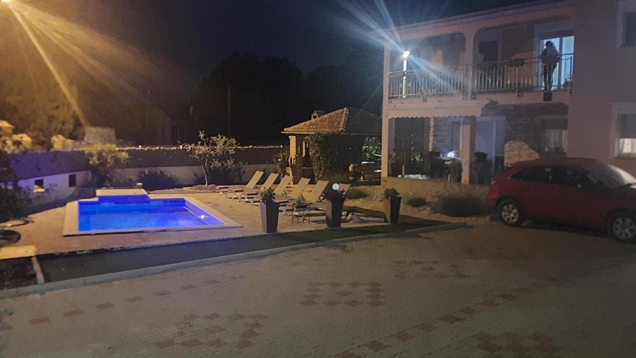 Apartments Katarina Poreč Exterior foto